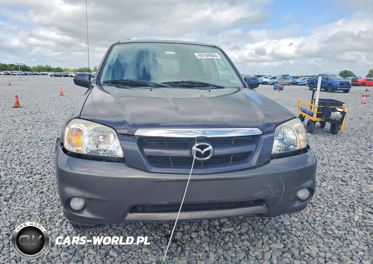 2005 Mazda Tribute I VIN:4F2YZ02Z65KM26758 - 5