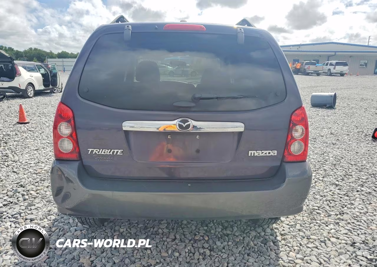 2005 Mazda Tribute I VIN:4F2YZ02Z65KM26758 - 6