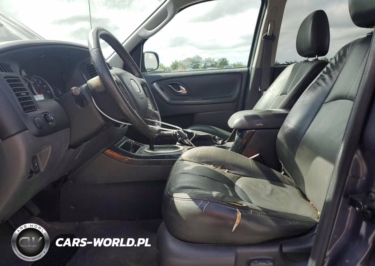 2005 Mazda Tribute I VIN:4F2YZ02Z65KM26758 - 7