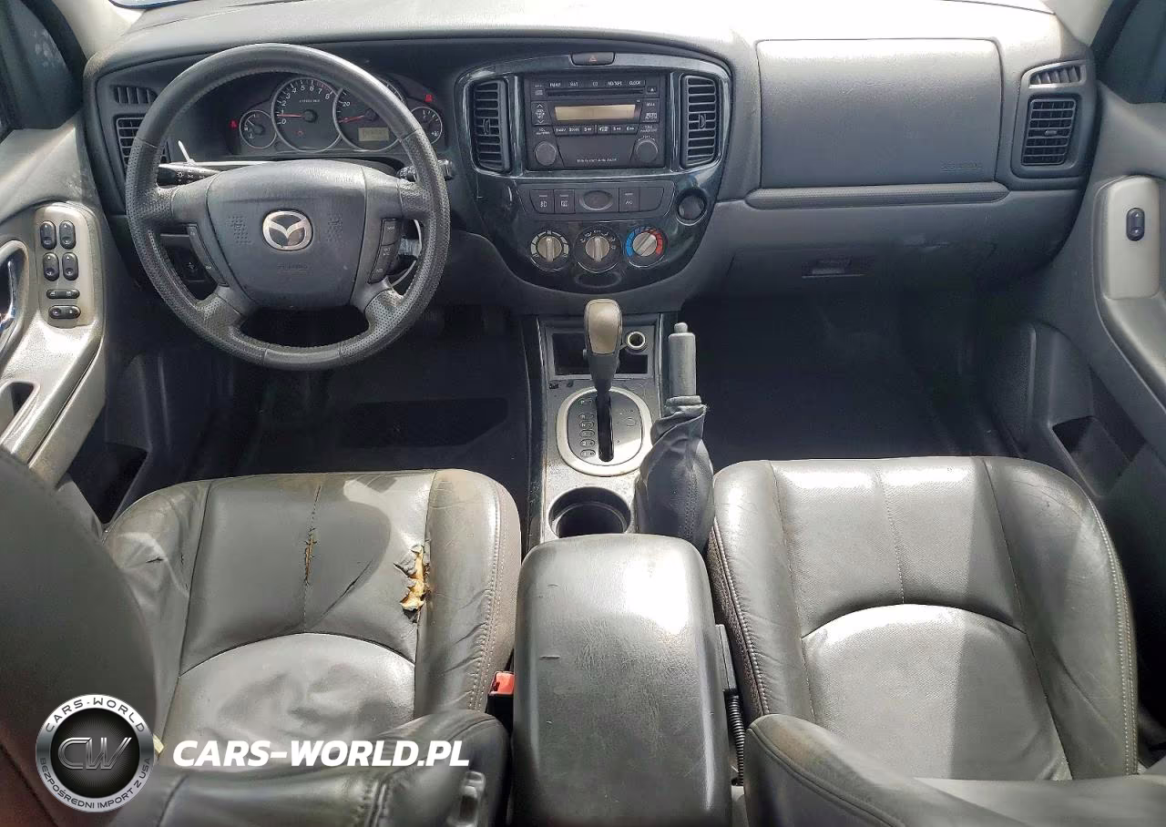 2005 Mazda Tribute I VIN:4F2YZ02Z65KM26758 - 8