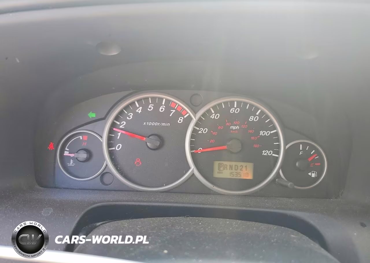 2005 Mazda Tribute I VIN:4F2YZ02Z65KM26758 - 9