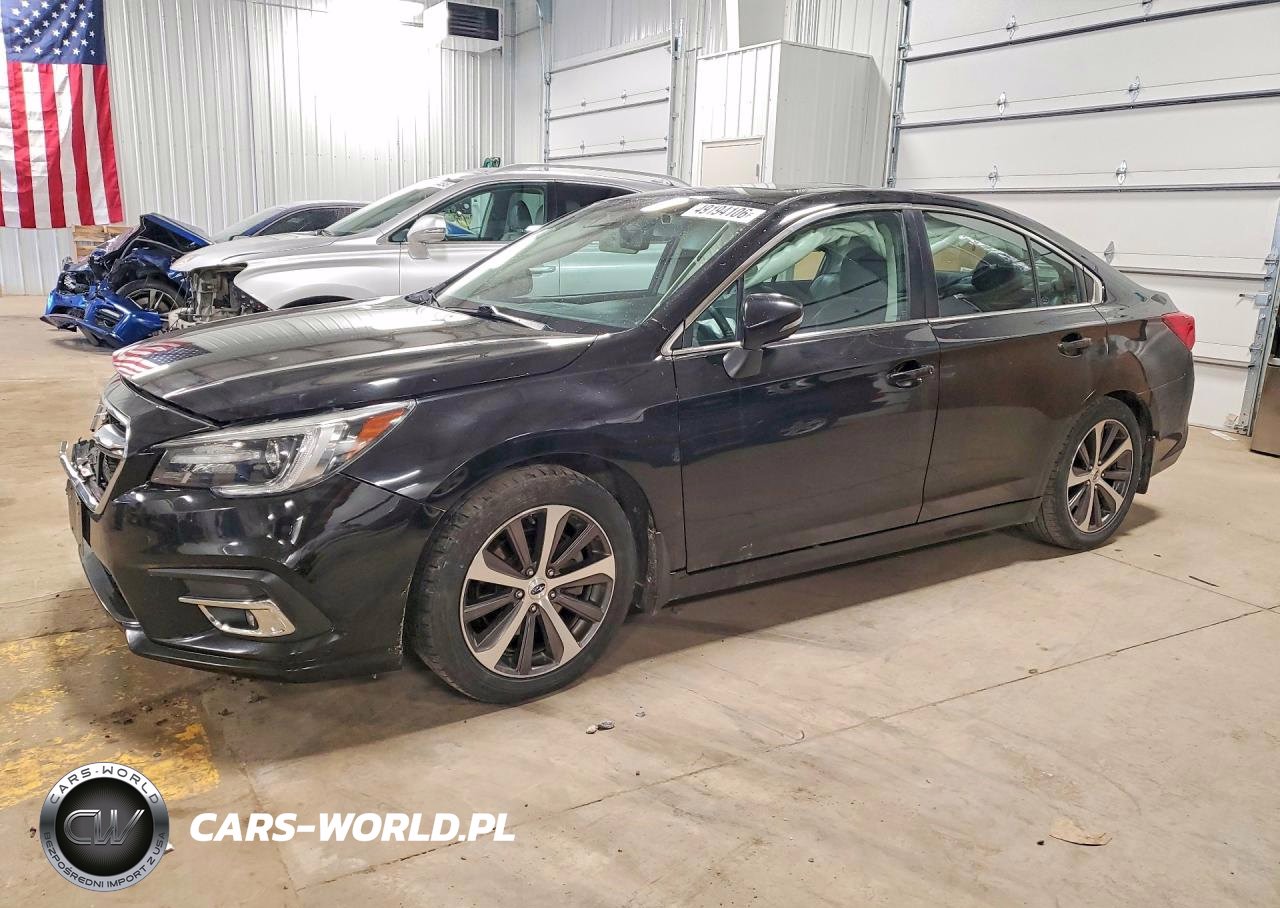 2018 Subaru Legacy 3.6R Limited