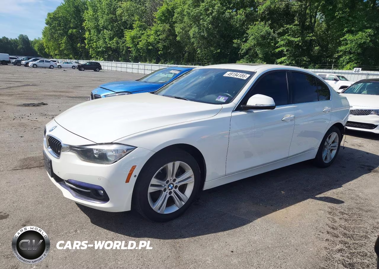 2017 BMW 330 Xi