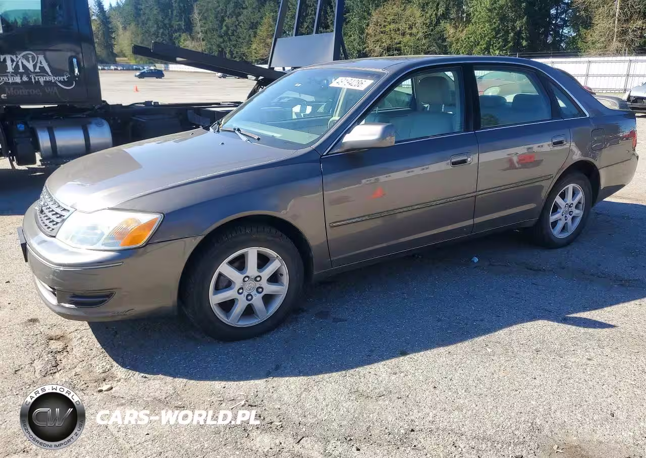 2003 Toyota Avalon Xl