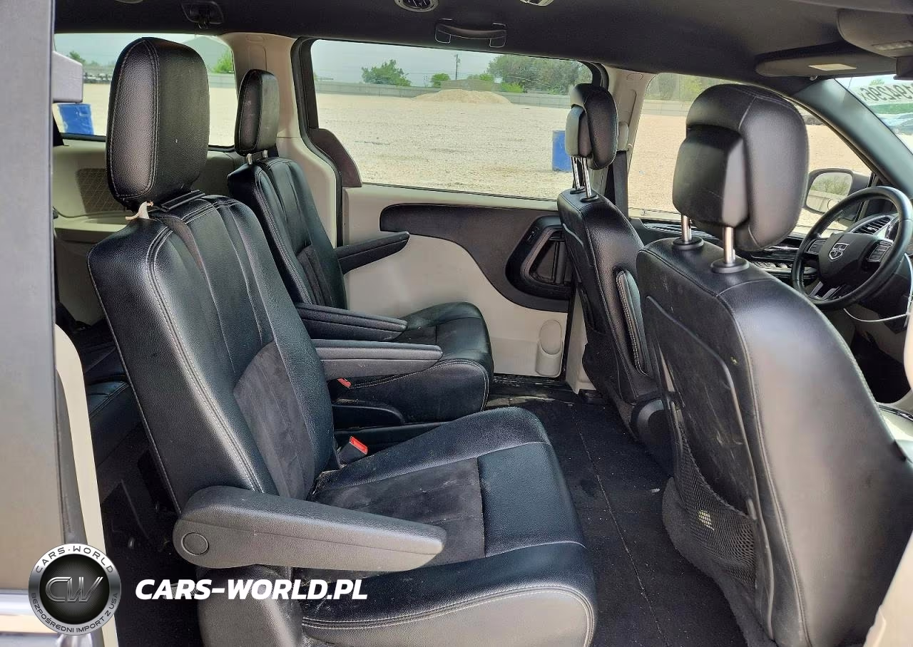 2019 Dodge Grand Caravan Sxt VIN:2C4RDGCG6KR693548 - 11