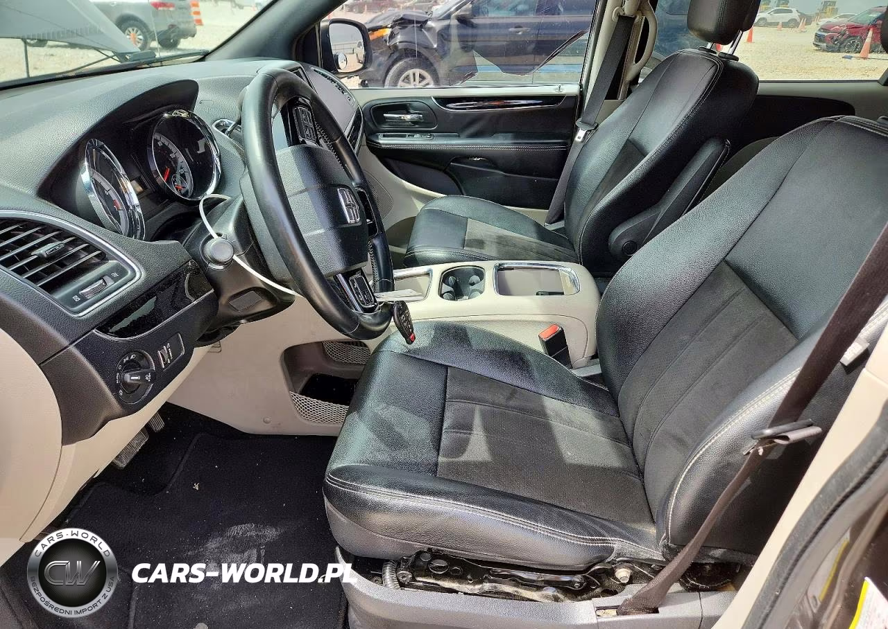 2019 Dodge Grand Caravan Sxt VIN:2C4RDGCG6KR693548 - 7