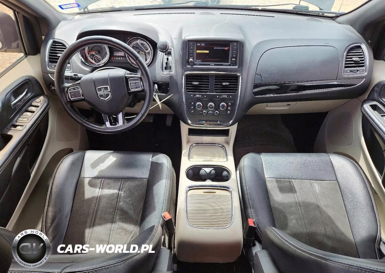 2019 Dodge Grand Caravan Sxt VIN:2C4RDGCG6KR693548 - 8