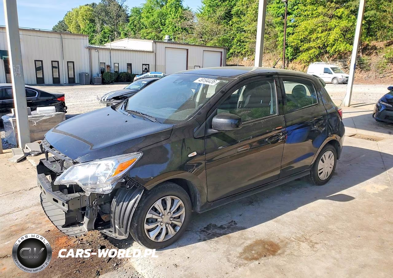 2024 Mitsubishi Mirage Es