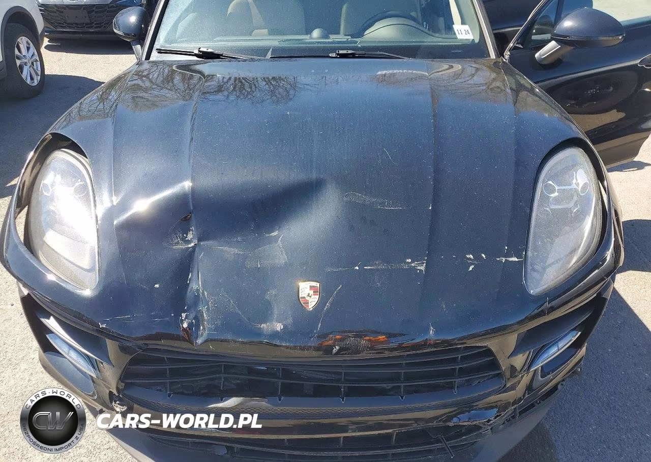 2020 Porsche Macan VIN:WP1AA2A52LLB01999 - 12