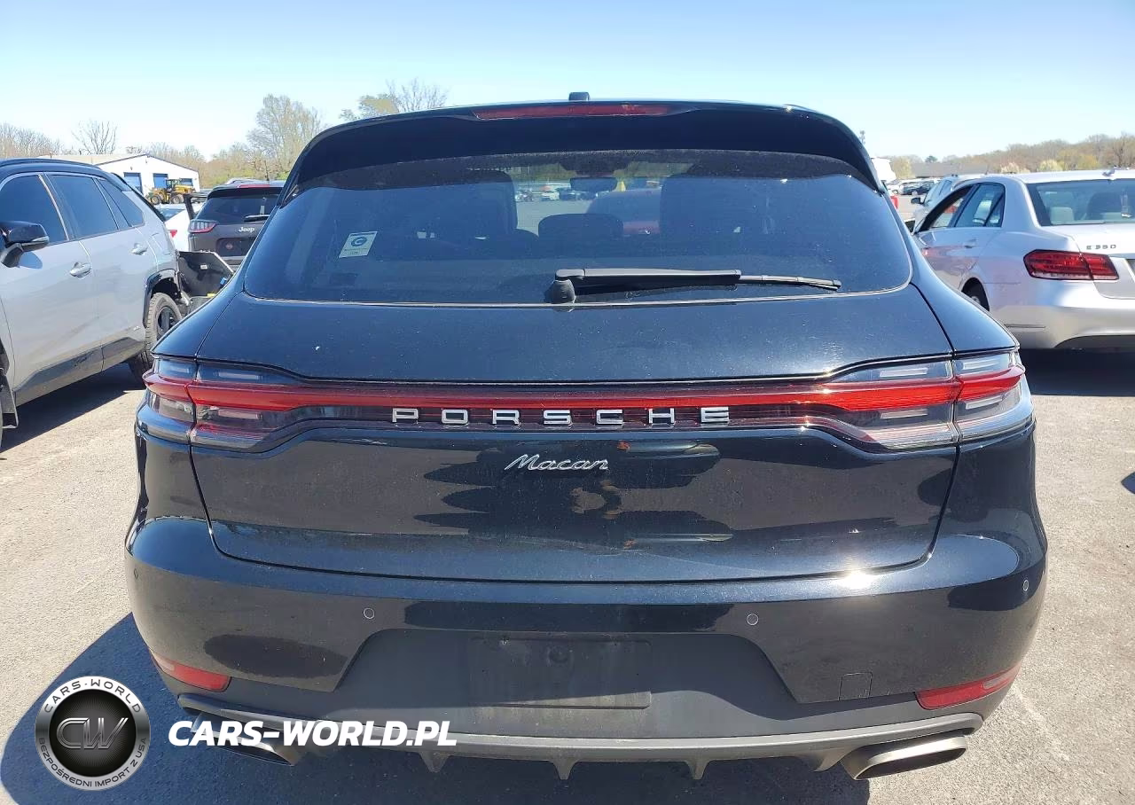 2020 Porsche Macan VIN:WP1AA2A52LLB01999 - 6