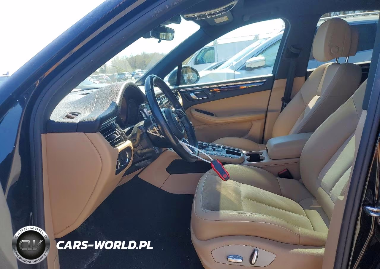 2020 Porsche Macan VIN:WP1AA2A52LLB01999 - 7