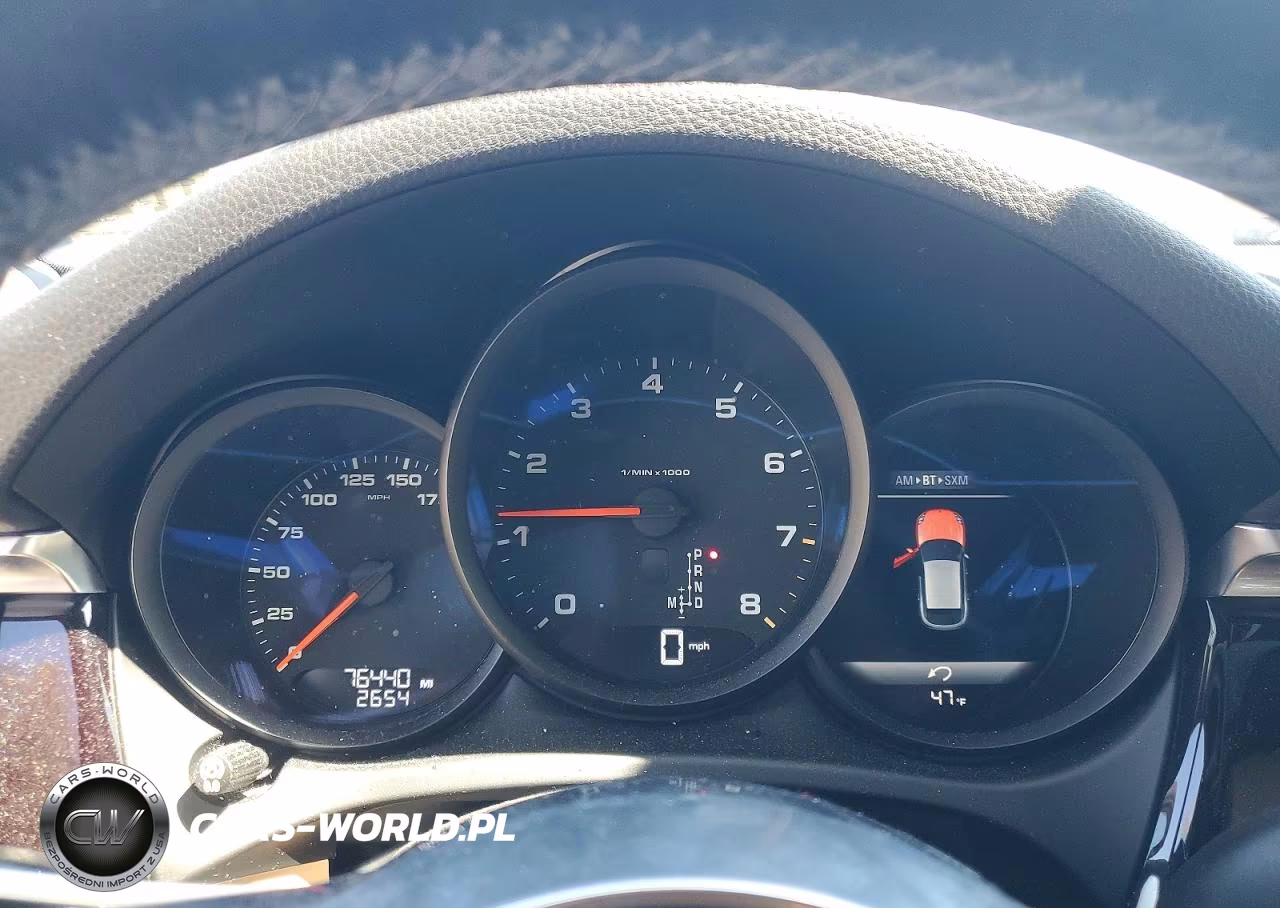 2020 Porsche Macan VIN:WP1AA2A52LLB01999 - 9