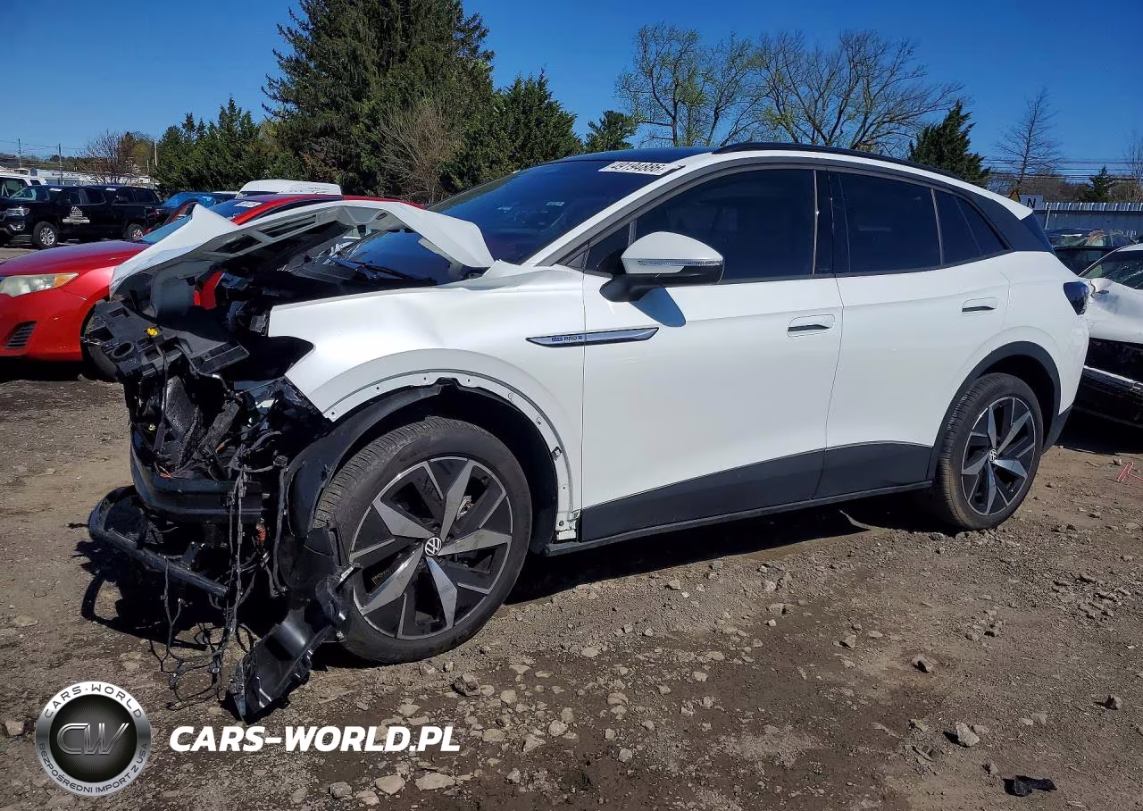 2023 Volkswagen Id.4 Pro S