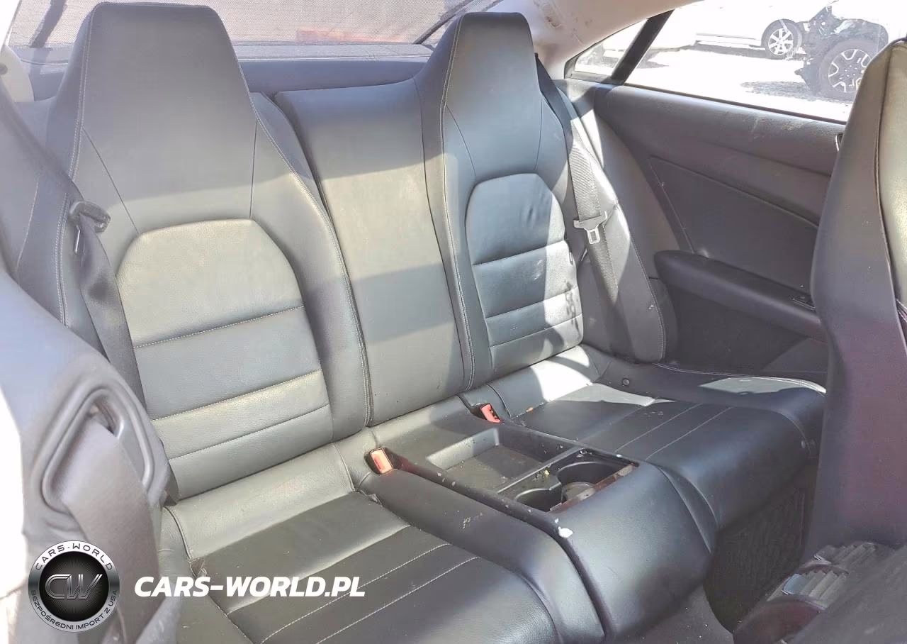 2012 Mercedes-Benz E 550 VIN:WDDKJ7DB1CF159398 - 10