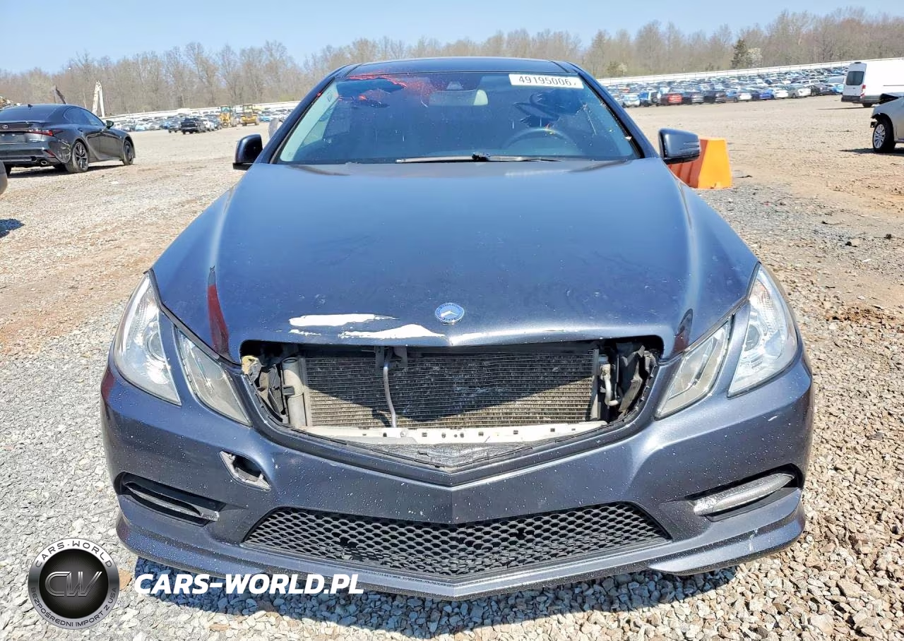 2012 Mercedes-Benz E 550 VIN:WDDKJ7DB1CF159398 - 5