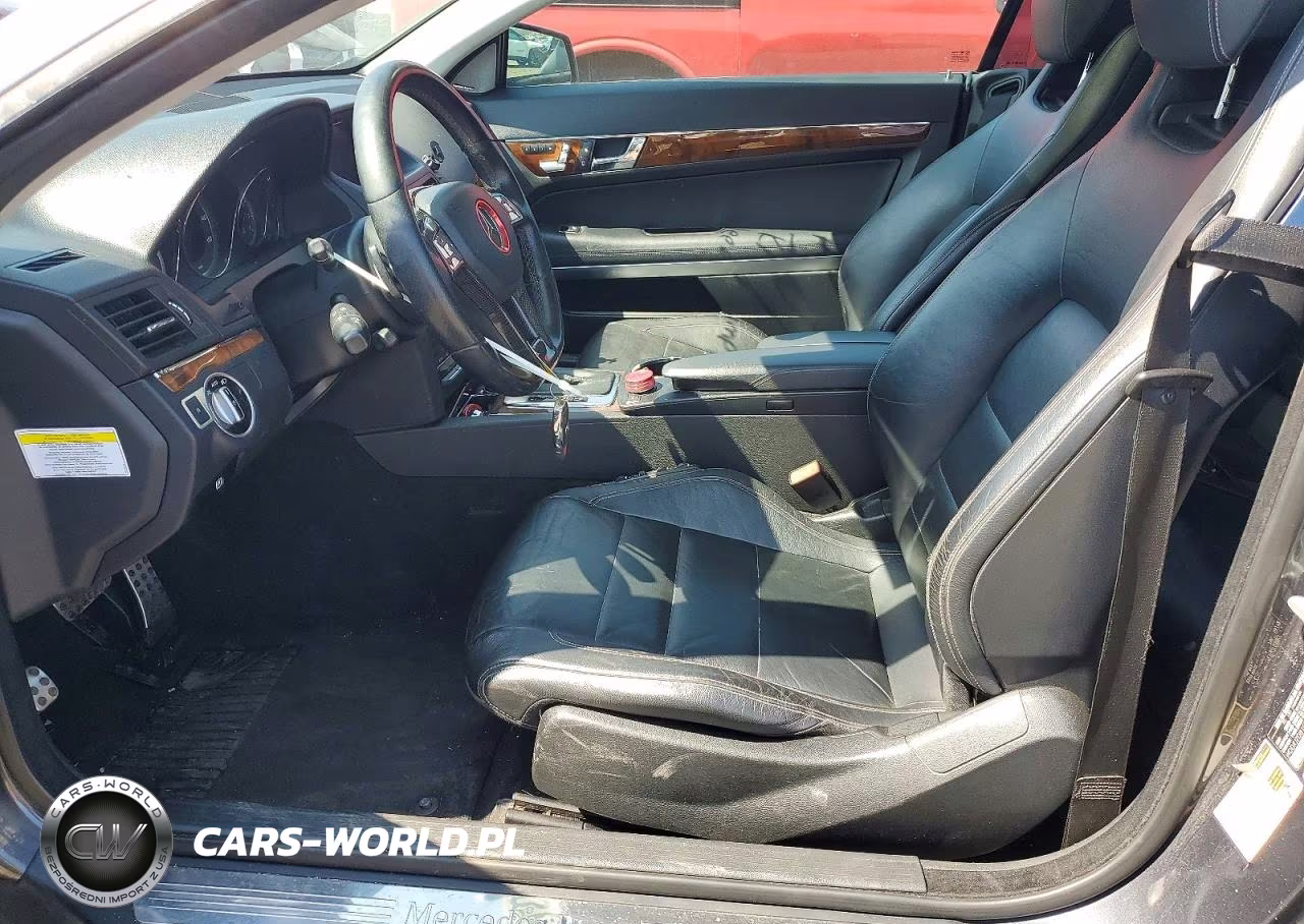 2012 Mercedes-Benz E 550 VIN:WDDKJ7DB1CF159398 - 7