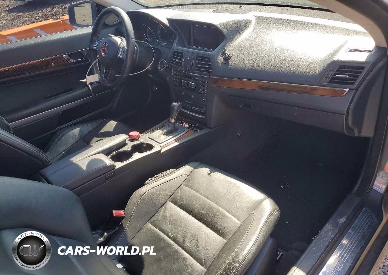 2012 Mercedes-Benz E 550 VIN:WDDKJ7DB1CF159398 - 8