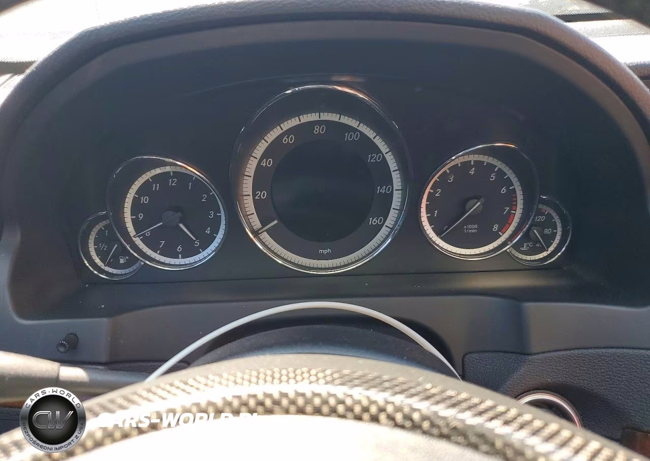 2012 Mercedes-Benz E 550 VIN:WDDKJ7DB1CF159398 - 9