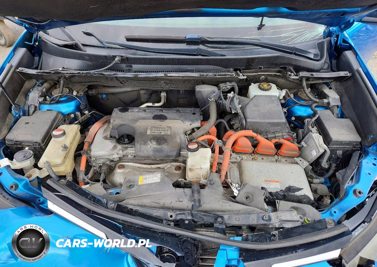 2016 Toyota Rav4 Hybrid Xle VIN:JTMRJREV4GD039870 - 11