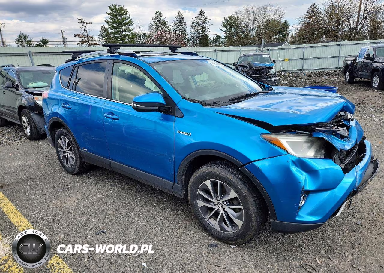 2016 Toyota Rav4 Hybrid Xle VIN:JTMRJREV4GD039870 - 4