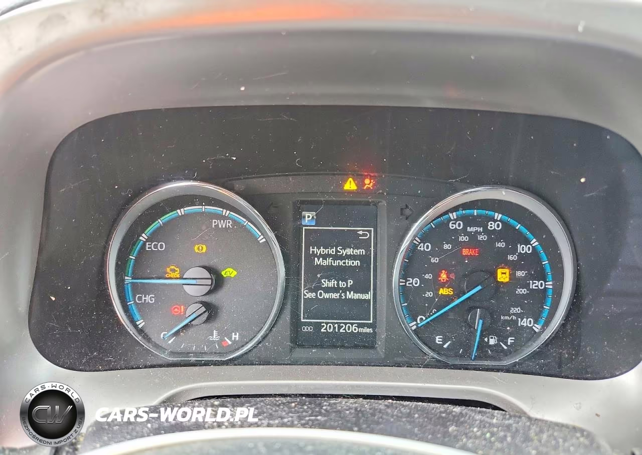2016 Toyota Rav4 Hybrid Xle VIN:JTMRJREV4GD039870 - 9