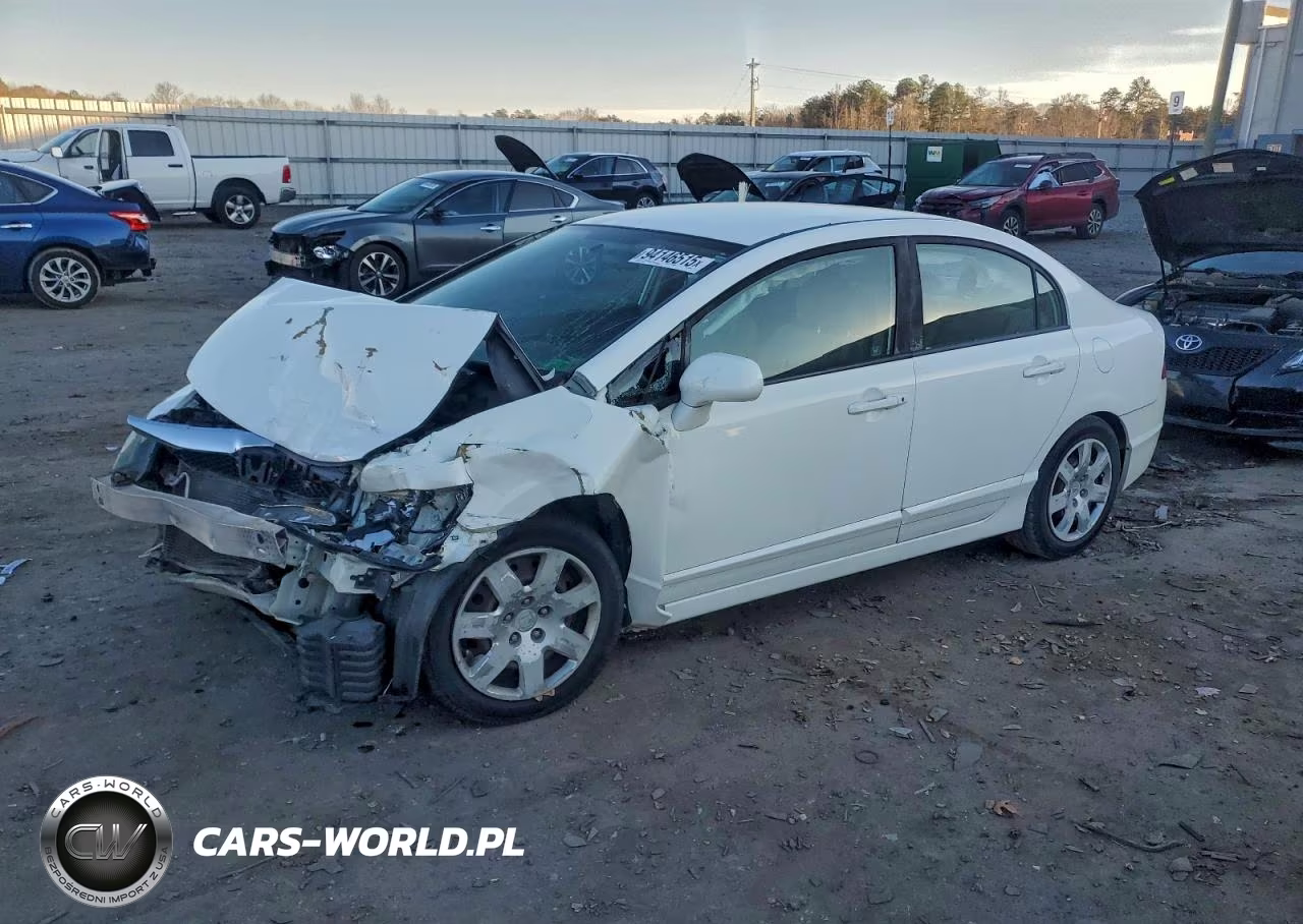 2011 Honda Civic Lx