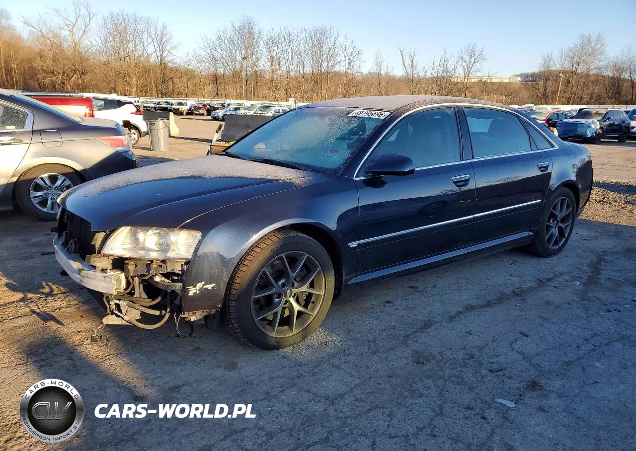 2006 Audi A8 L Quattro