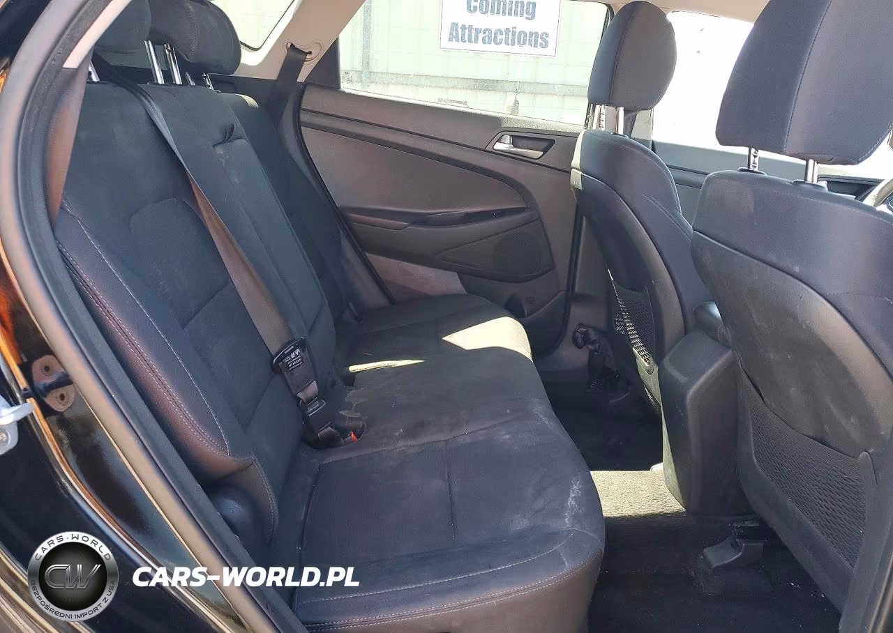 2020 Hyundai Tucson Se VIN:KM8J23A4XLU184647 - 11