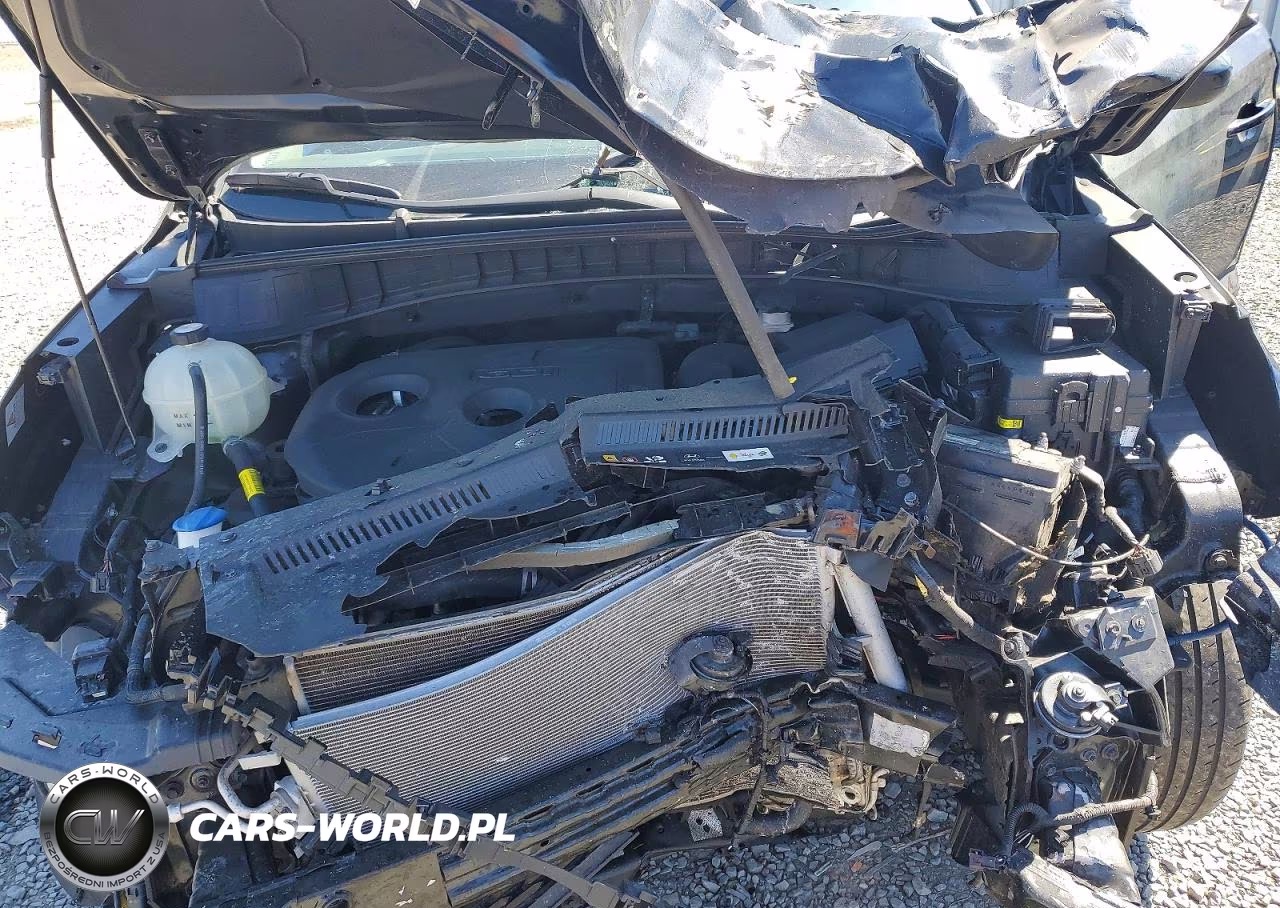 2020 Hyundai Tucson Se VIN:KM8J23A4XLU184647 - 12