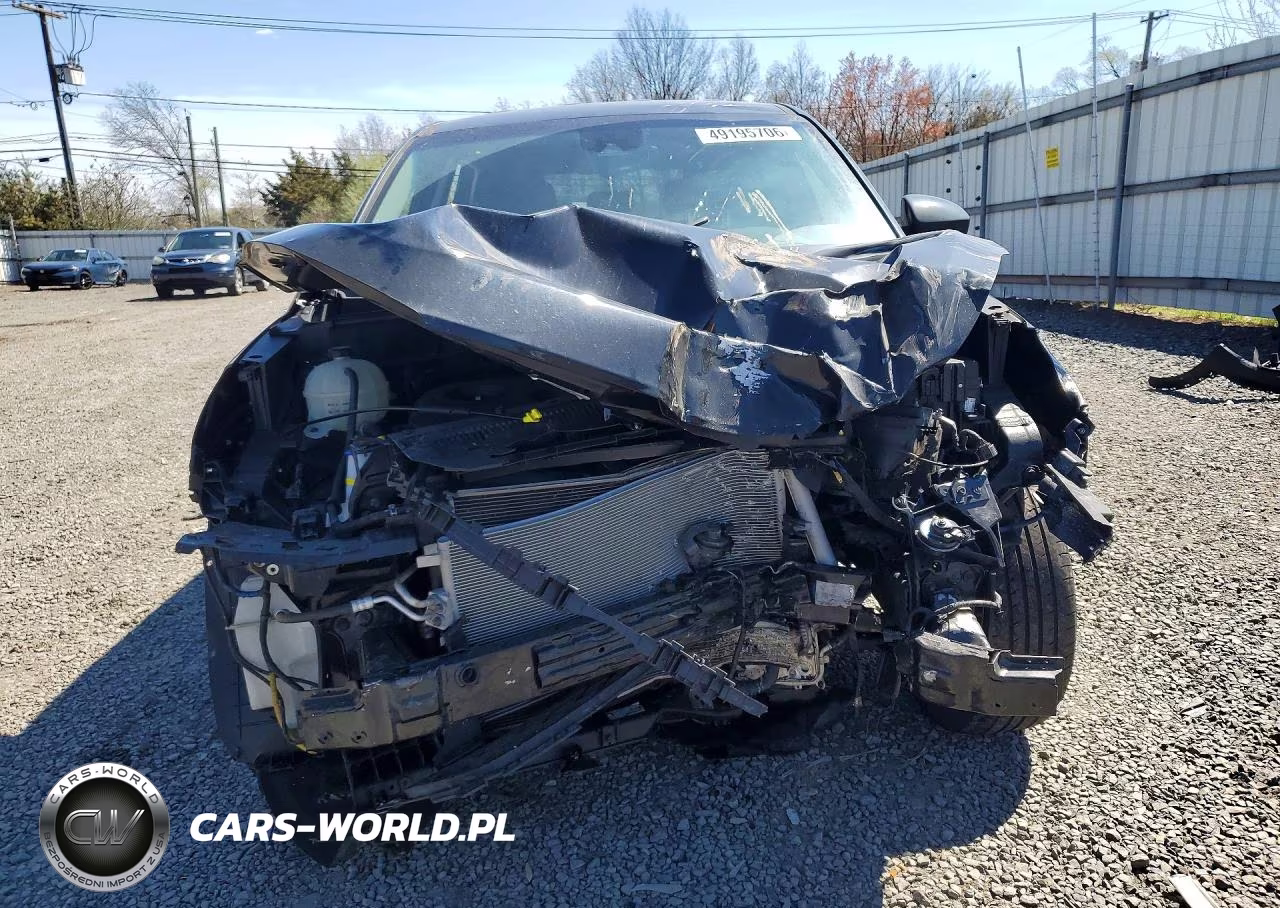 2020 Hyundai Tucson Se VIN:KM8J23A4XLU184647 - 5
