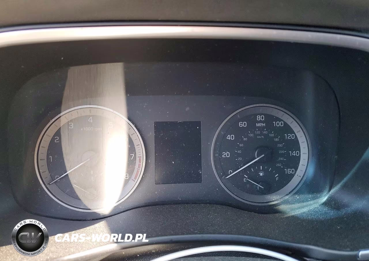 2020 Hyundai Tucson Se VIN:KM8J23A4XLU184647 - 9