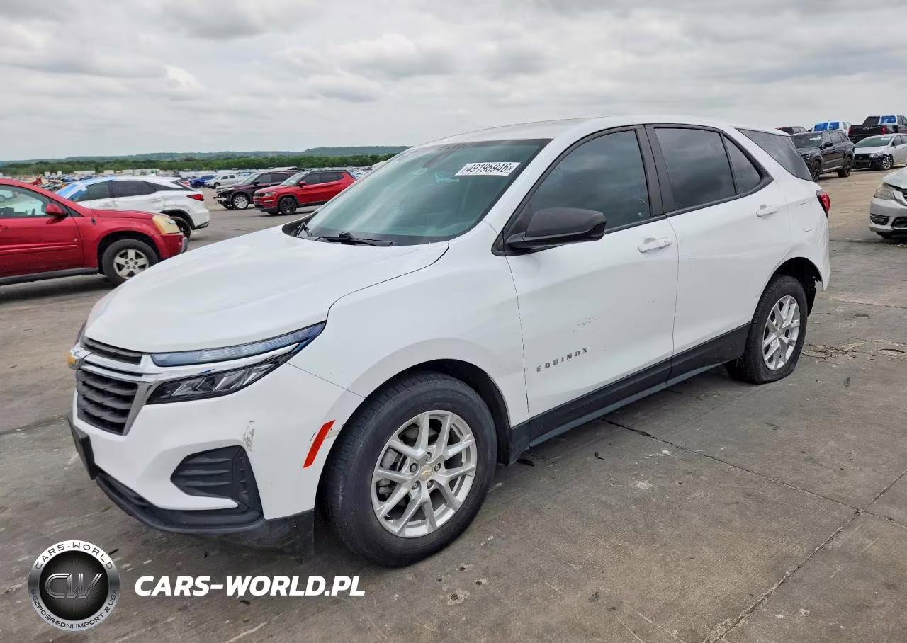 2022 Chevrolet Equinox Ls