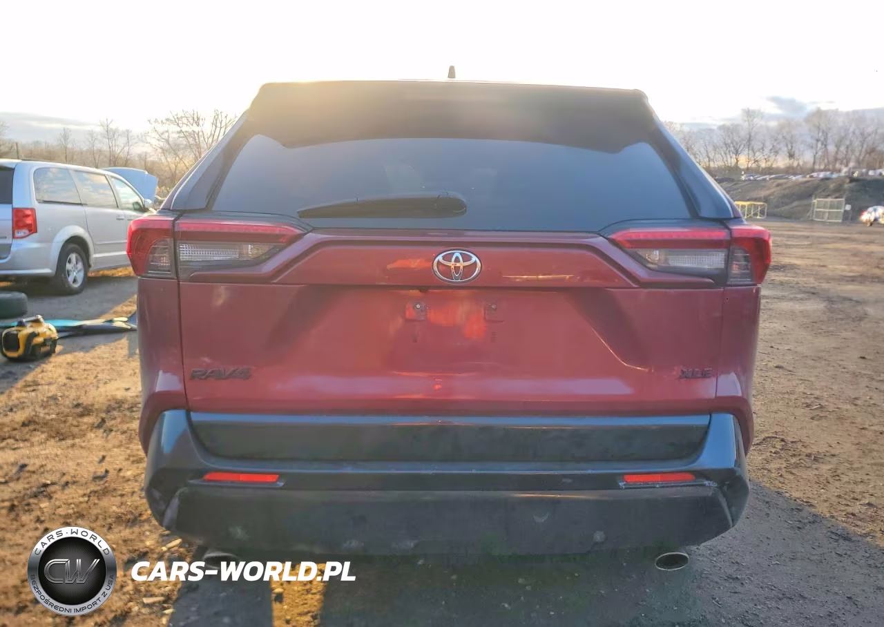 2022 Toyota Rav4 Xle Premium VIN:JTMA1RFV2ND085156 - 6
