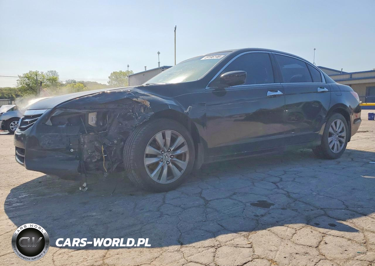 2012 Honda Accord Exl