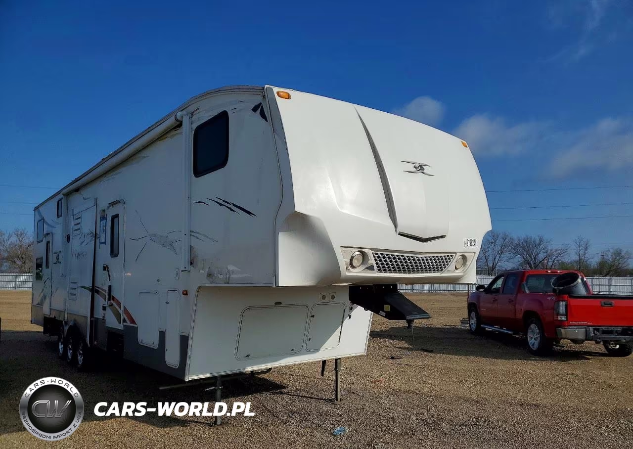 2008 Keystone Camper