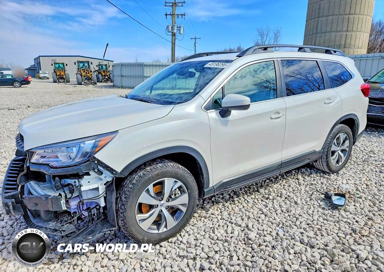 2022 Subaru Ascent Premium