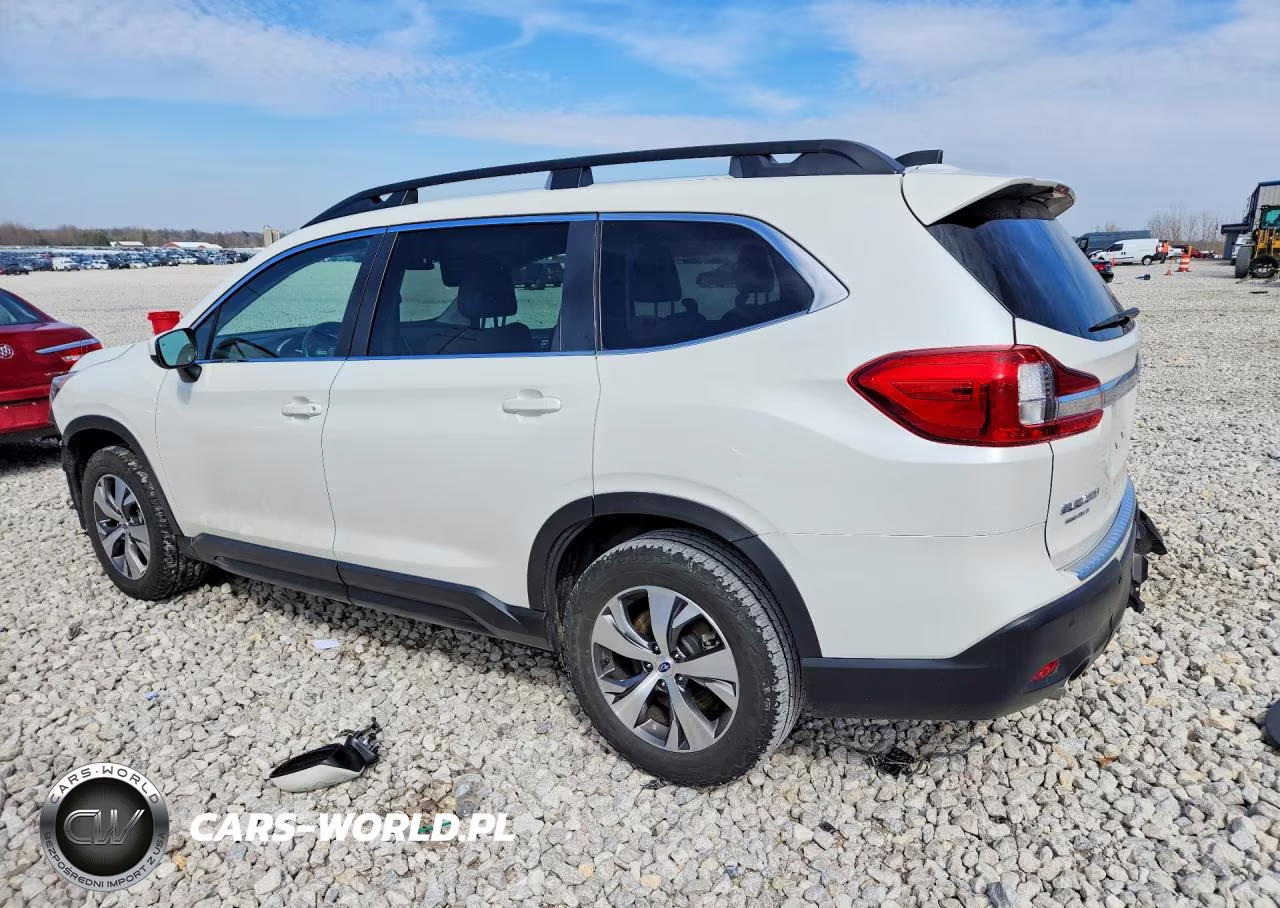 2022 Subaru Ascent Premium VIN:4S4WMAED0N3466299 - 2