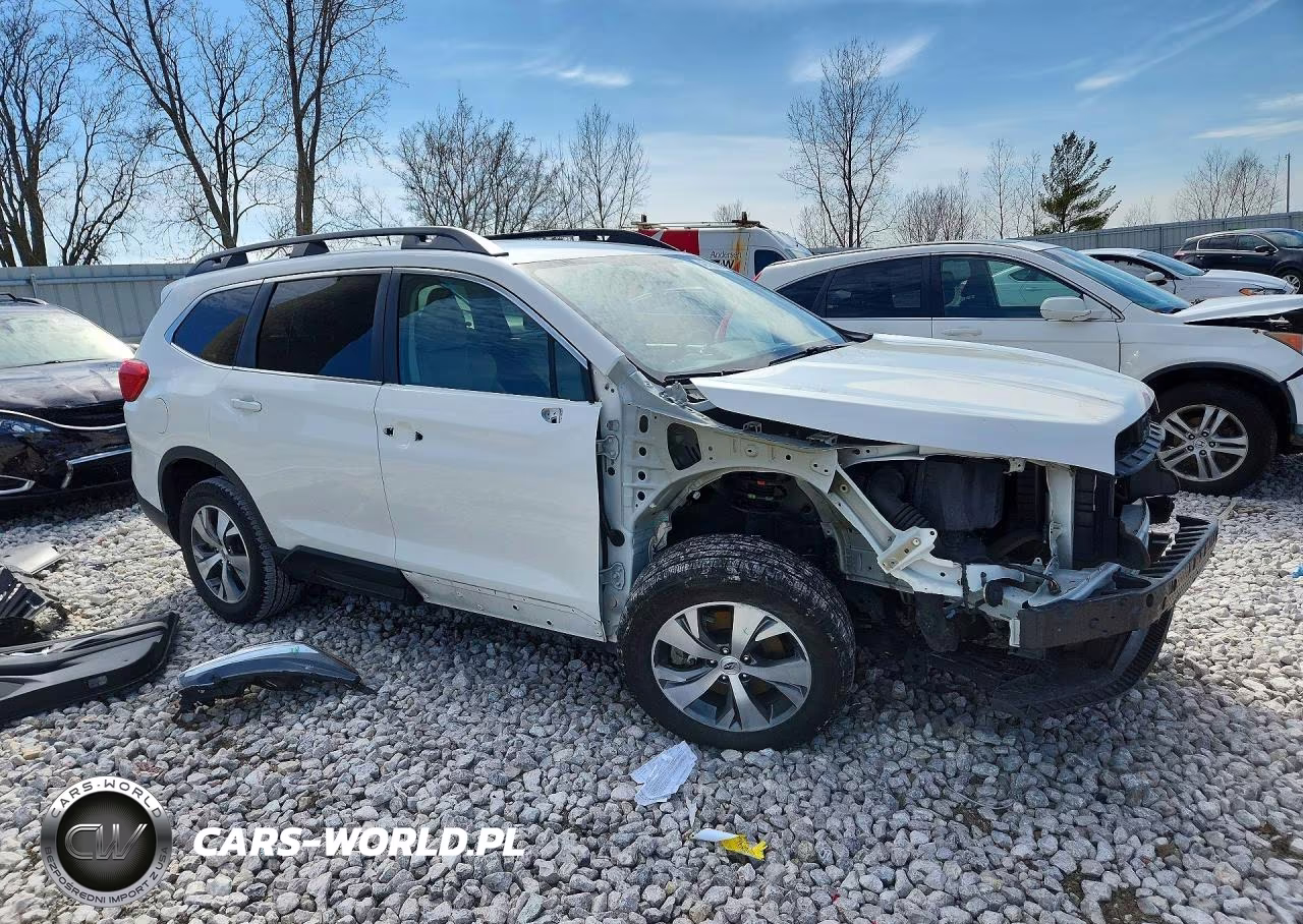 2022 Subaru Ascent Premium VIN:4S4WMAED0N3466299 - 4
