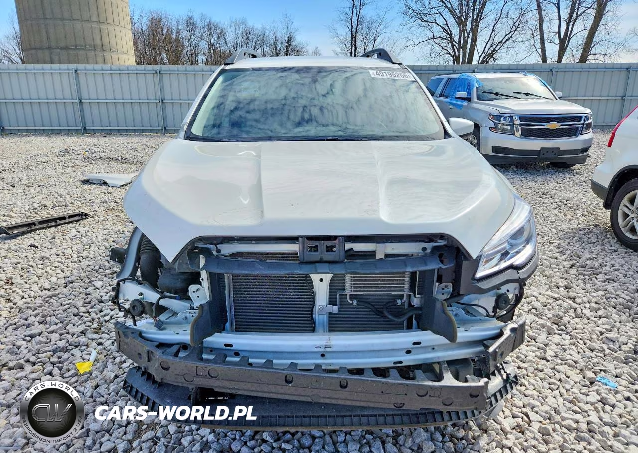 2022 Subaru Ascent Premium VIN:4S4WMAED0N3466299 - 5