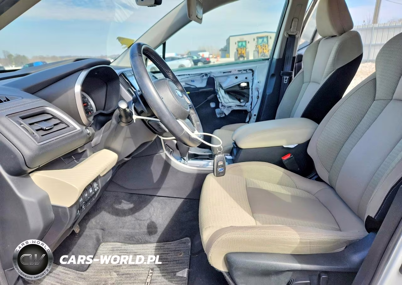 2022 Subaru Ascent Premium VIN:4S4WMAED0N3466299 - 7
