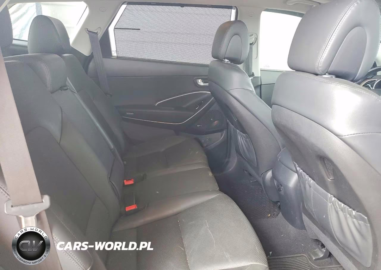 2018 Hyundai Santa Fe Se Ultimate VIN:KM8SRDHF0JU263996 - 11