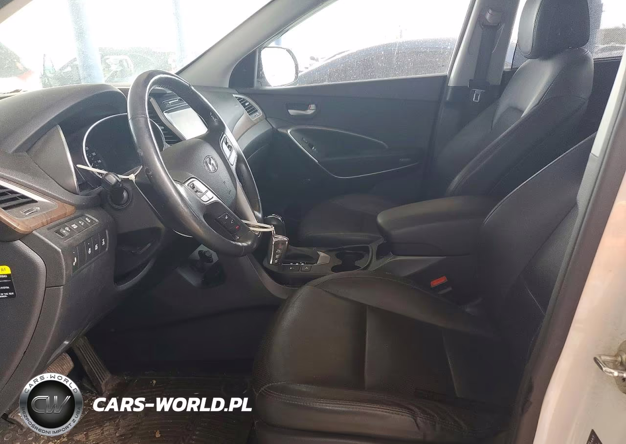 2018 Hyundai Santa Fe Se Ultimate VIN:KM8SRDHF0JU263996 - 7