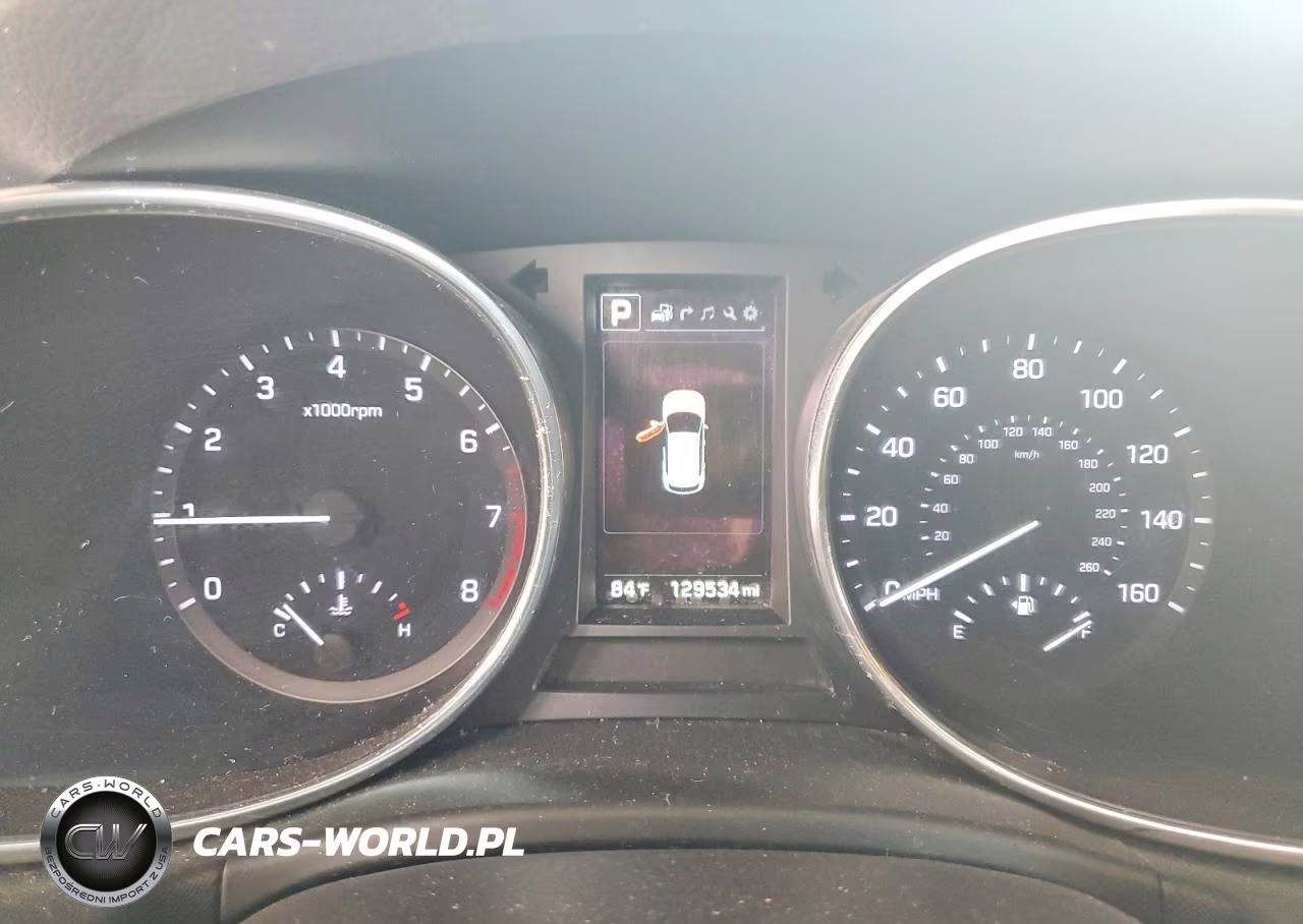 2018 Hyundai Santa Fe Se Ultimate VIN:KM8SRDHF0JU263996 - 9