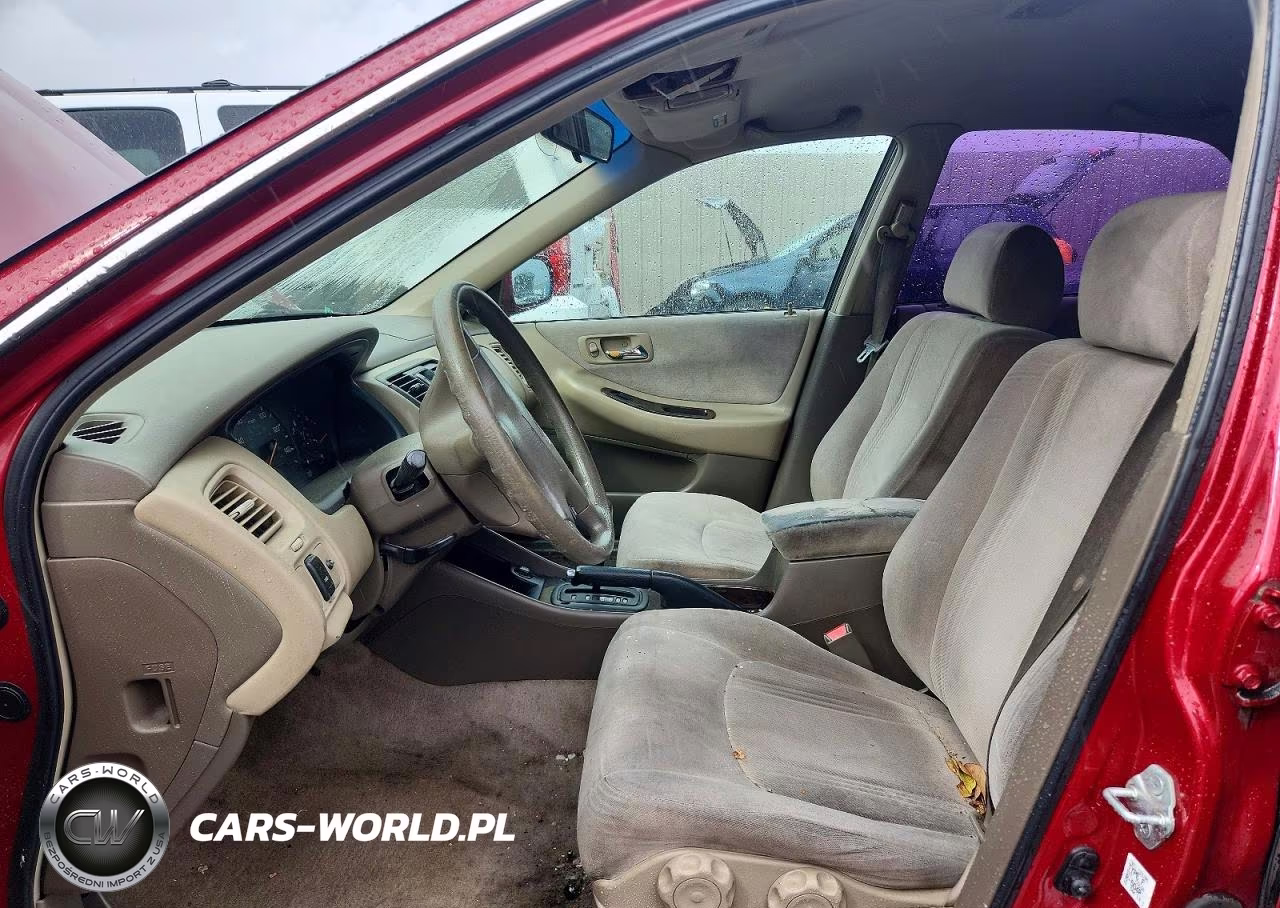 2000 Honda Accord Se VIN:JHMCG6691YC017819 - 7