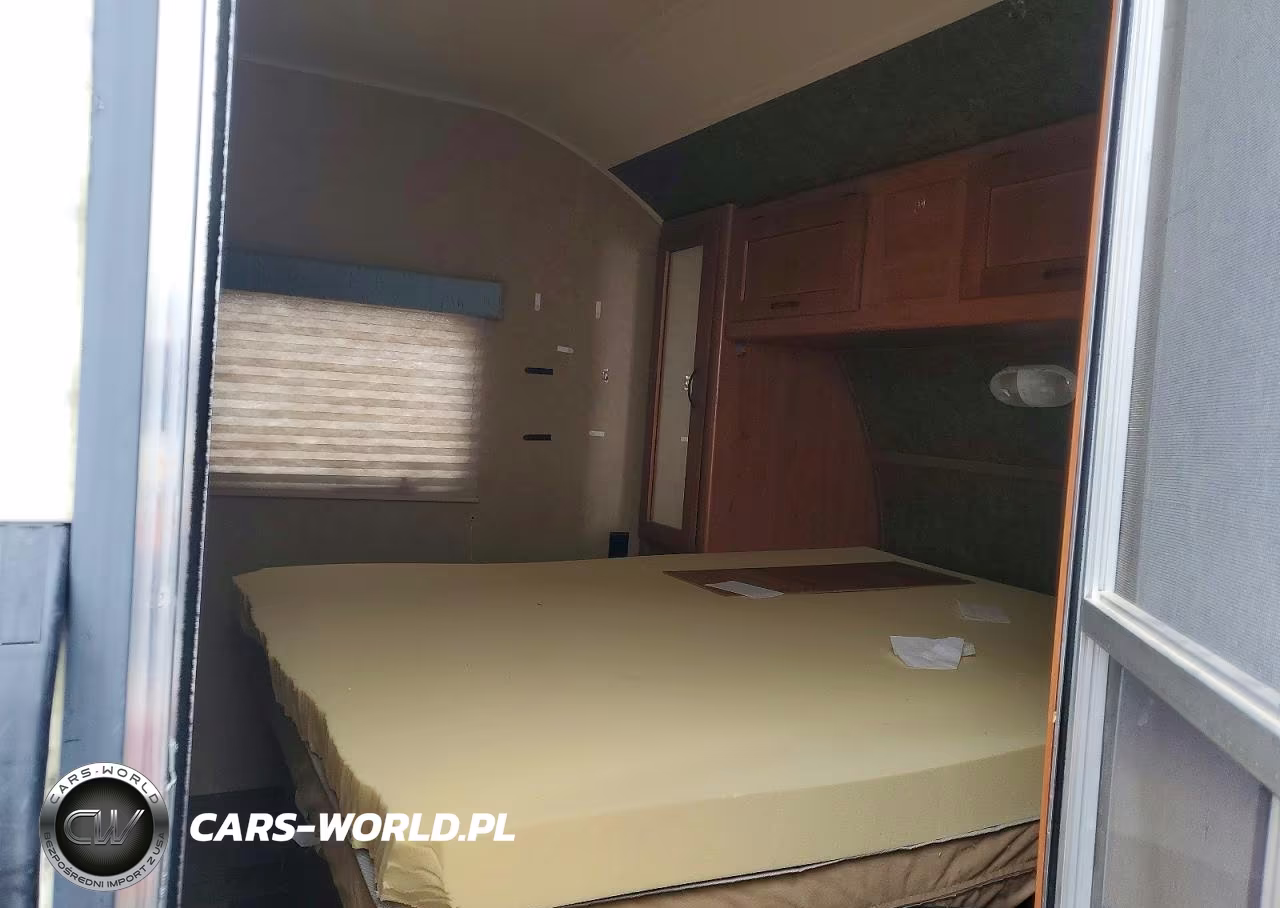2015 Forest River Grey Wolf Camper VIN:4X4TCKB26FK026382 - 5