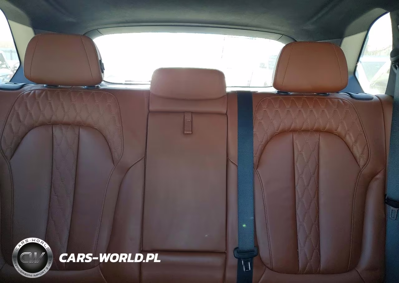 2024 BMW X5 xDrive40I VIN:5UX23EU00R9W03691 - 10