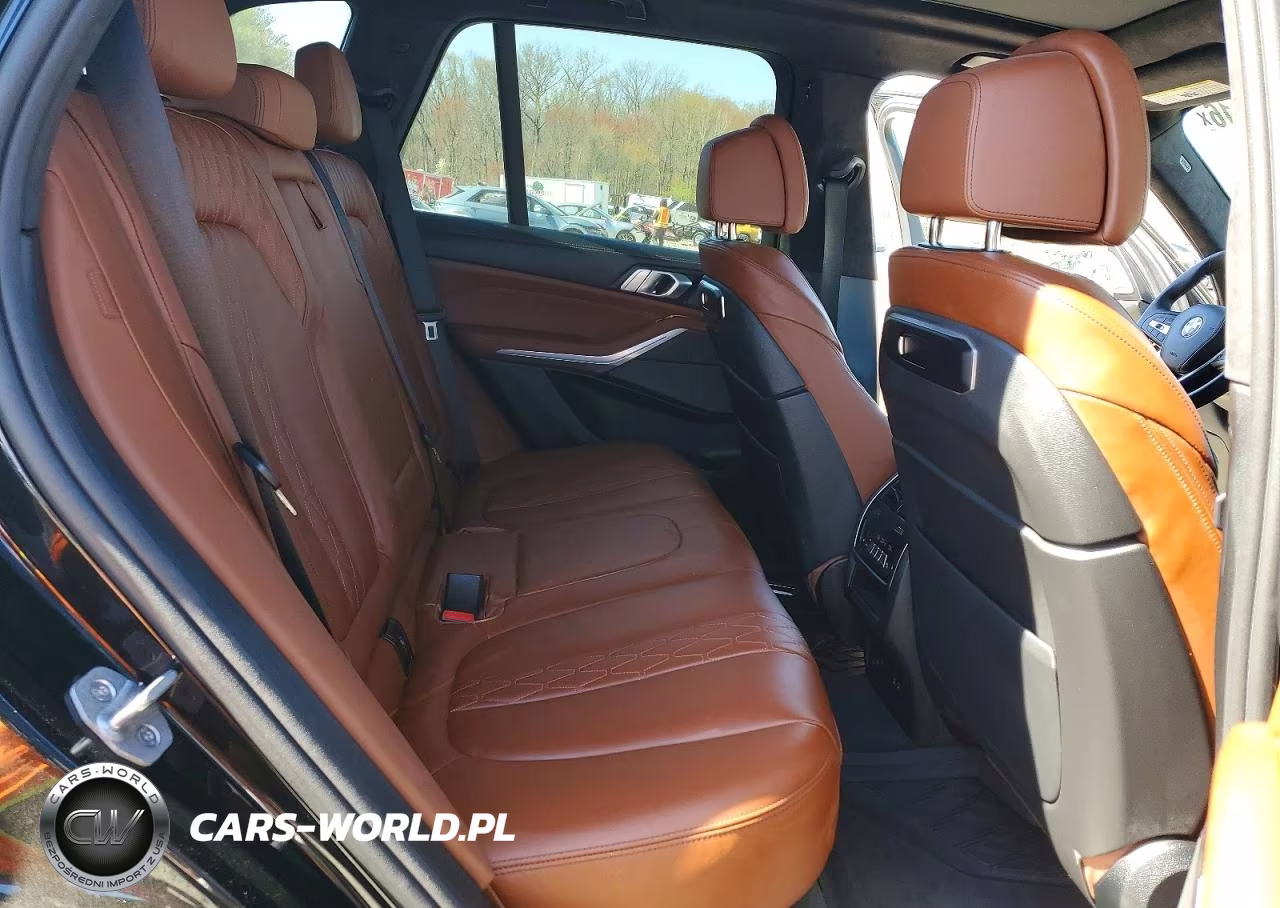 2024 BMW X5 xDrive40I VIN:5UX23EU00R9W03691 - 11