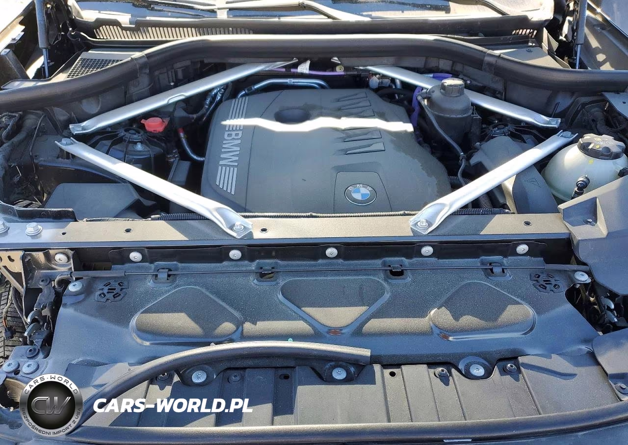 2024 BMW X5 xDrive40I VIN:5UX23EU00R9W03691 - 12