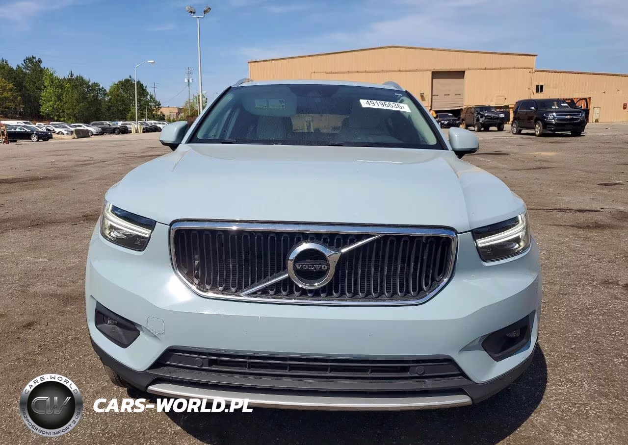 2019 Volvo Xc40 T5 Momentum VIN:YV4162XZ1K2006896 - 5
