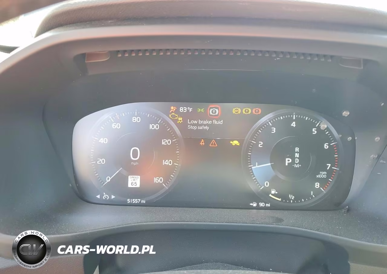 2019 Volvo Xc40 T5 Momentum VIN:YV4162XZ1K2006896 - 9